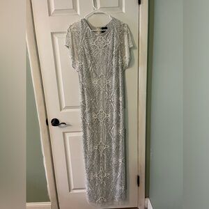 Adrianna Papell Evening Gown